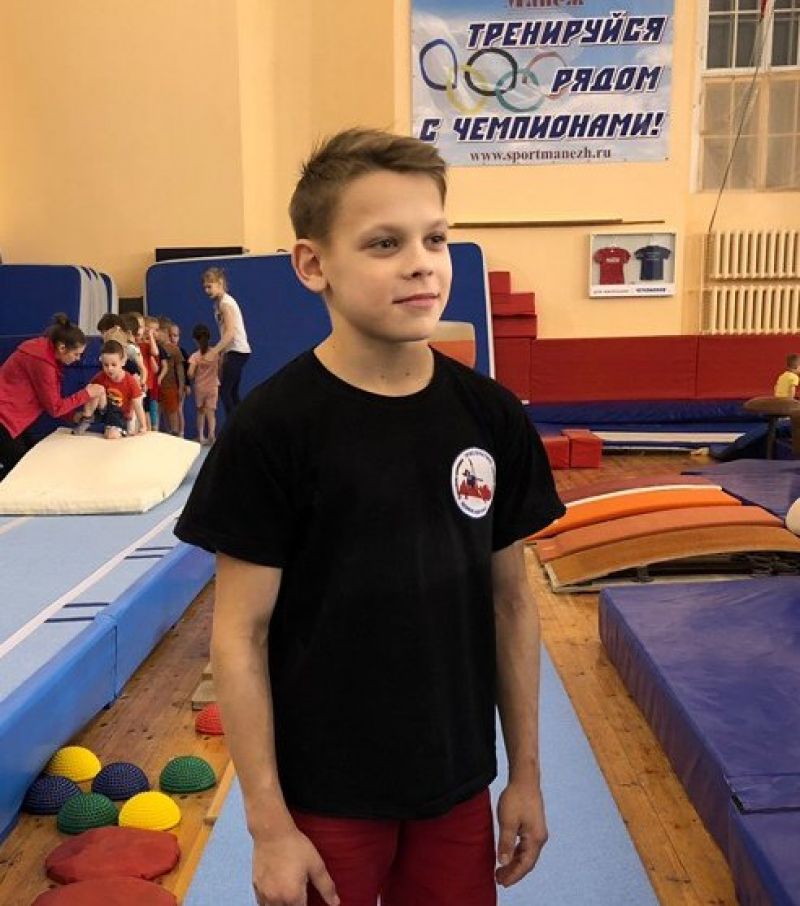 Воспитанник спортшколы «Манеж» Вячеслав Витков выиграл четыре золота.