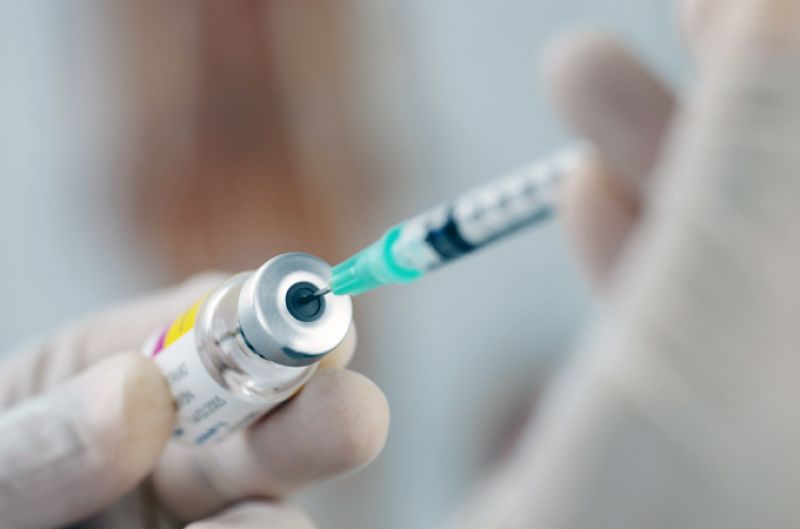 В регион поступила новая партия вакцины против гриппа