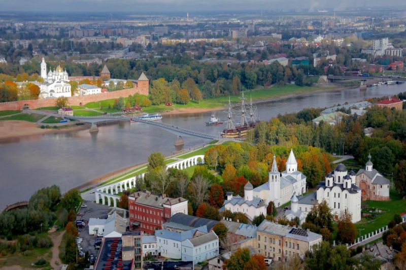 Великий Новгород в предложенном рейтинге получил 217 баллов, пропустив вперёд восемь из 92 городов