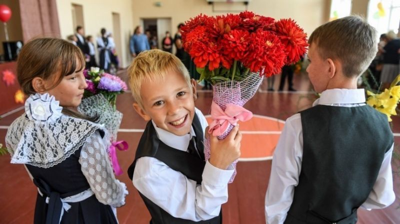 В первые классы новгородских школ на 2020/2021 учебный год планируется принять 3080 детей.