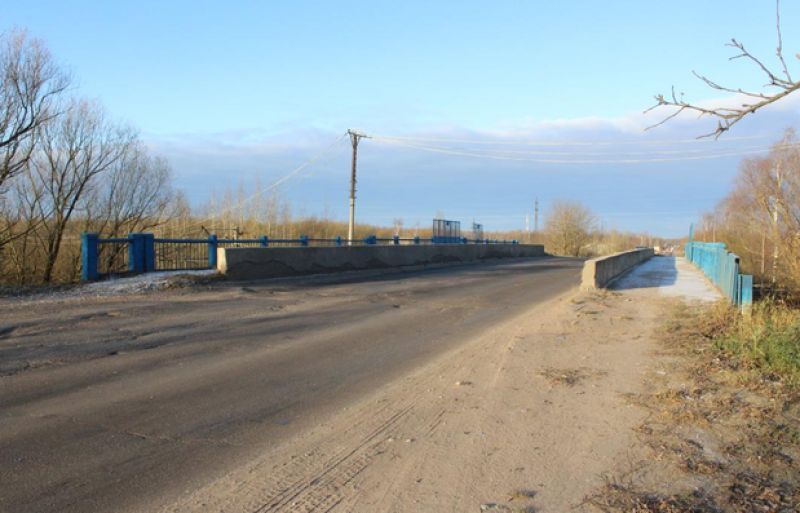 Проект Лужского путепровода связан с проектом строительства федеральной трассы на порт Усть-Луга.