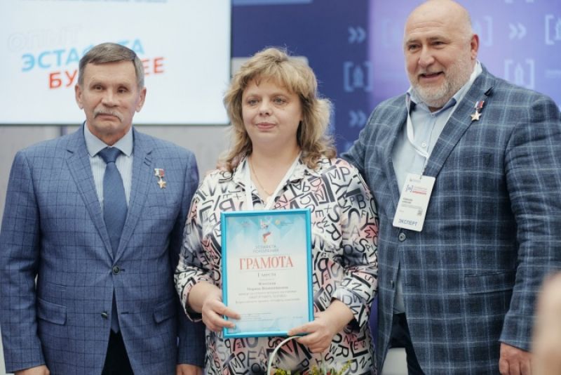 Марина Флотская возглавляет отделение общероссийской общественной организации «Дети войны».