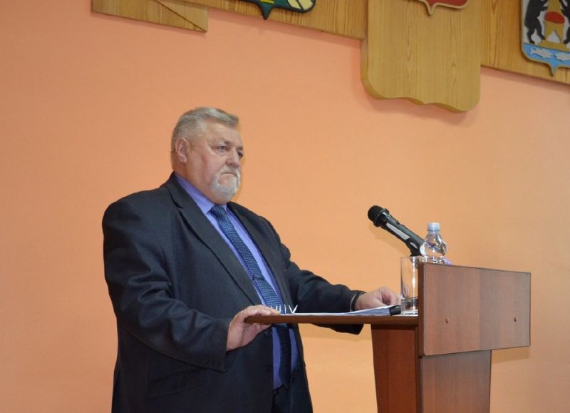 Николай Маслов руководит муниципалитетом уже 10 лет.