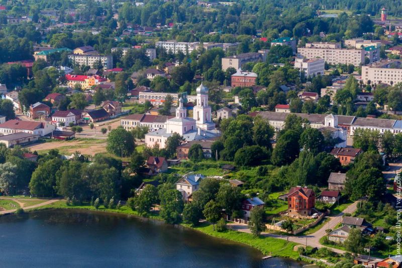 Минстрой России рассчитал показатели индекса качества городской среды за 2018 год.