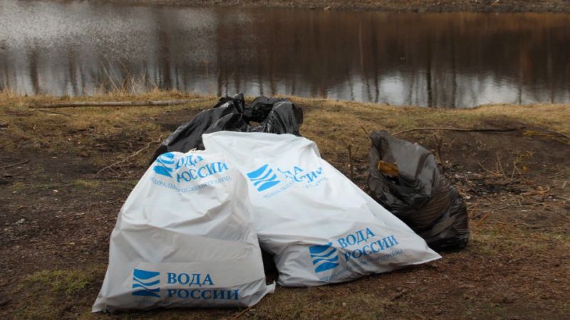 Экологическая акция «Вода России» продолжится весной 2020 года.