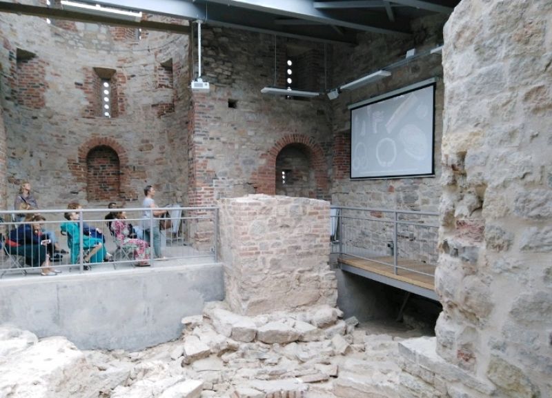 В 2018 году в храме завершилась комплексная реставрация.