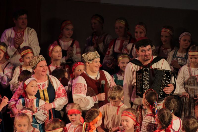 В концерте примут участие более сотни воспитанников "Кудес"
