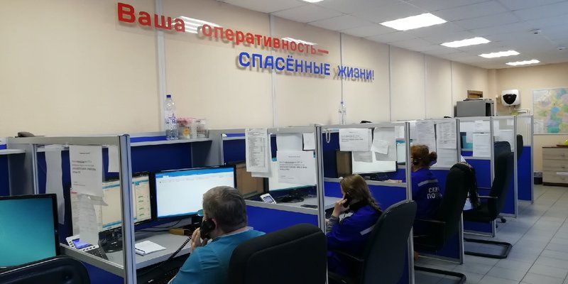 Медики Новгородской станции скорой помощи обращаются с заявлениями в полицию, если им пришлось выехать по ложному вызову гражданина.