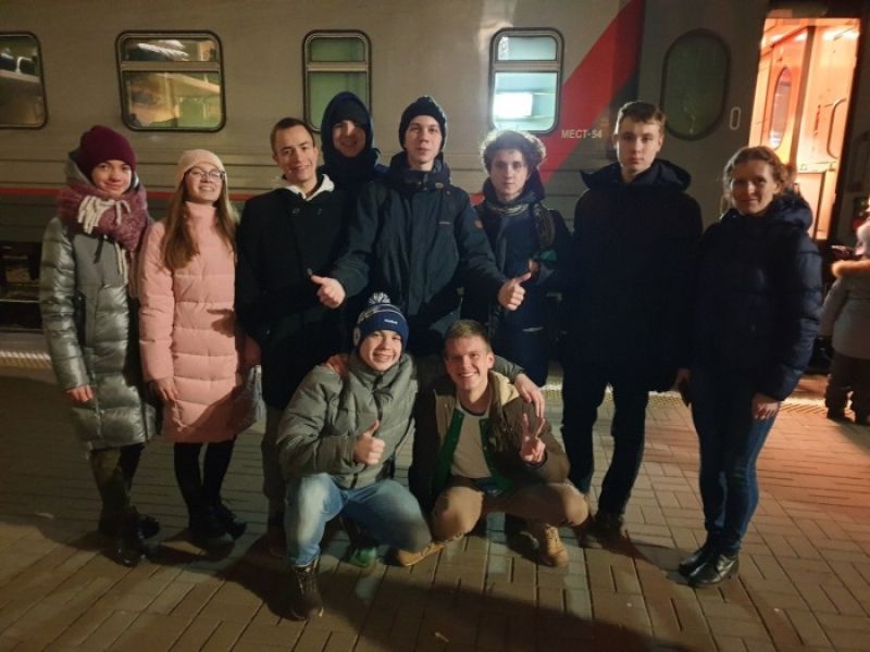Новгородскую область на Зимнем фестивале РДШ представят девять школьников из Великого Новгорода и Пестова.