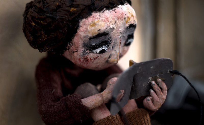 14-минутная картина Дарьи Кащеевой «Дочь» претендует на награду Американской киноакадемии в номинации «Лучший короткометражный анимационный фильм».