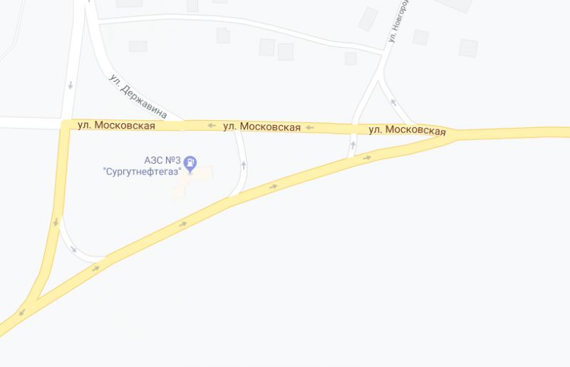 Предложение передать транспортную развязку на выезде (въезде) из Великого Новгорода в сторону Москвы поступило мэрии от Росавтодора.