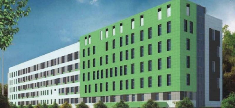Строительство поликлинического комплекса второго уровня в Боровичах должно начаться в 2021 году. Ввести объект в эксплуатацию планируется в 2023 году.
