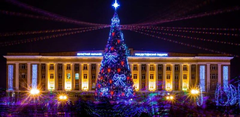 Новгородцы и гости города на площади Победы-Софийской смогут делиться своими праздничными впечатлениями в социальных сетях со своими близкими и друзьями.
