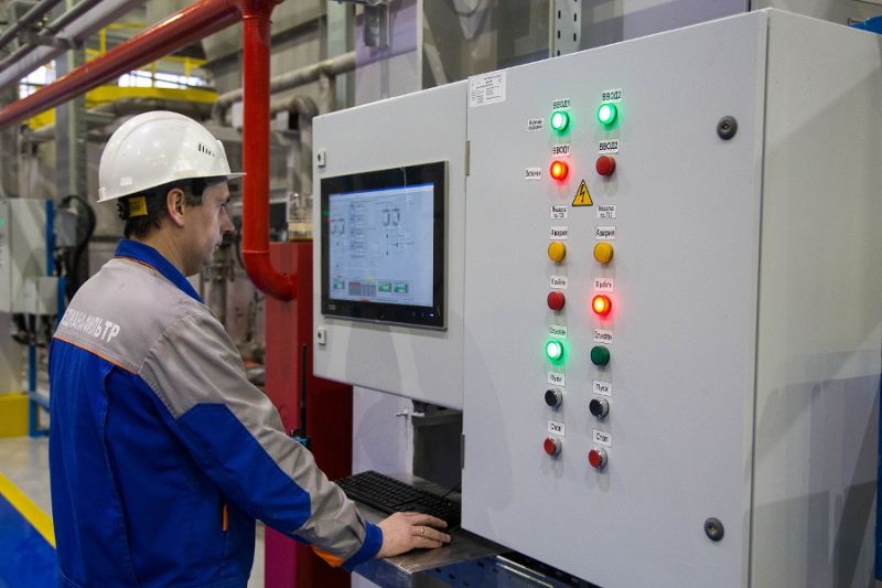 Ввод установки в эксплуатацию позволит сэкономить до 60-65 млн рублей в год