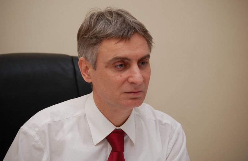 Сенатор Сергей Фабричный рассказал журналистам об итогах своей работы в уходящем году.