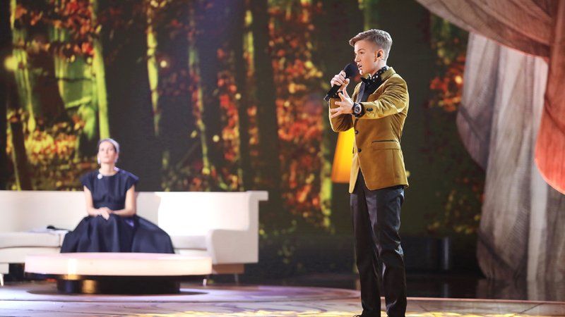 Финал всероссийского телевизионного конкурса юных талантов «Синяя птица» состоится на канале «Россия 1» 29 декабря.