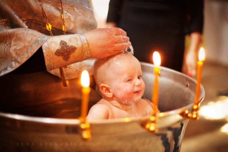 Теперь при крещении детей в Русской православной церкви им можно давать имена святых других православных церквей.