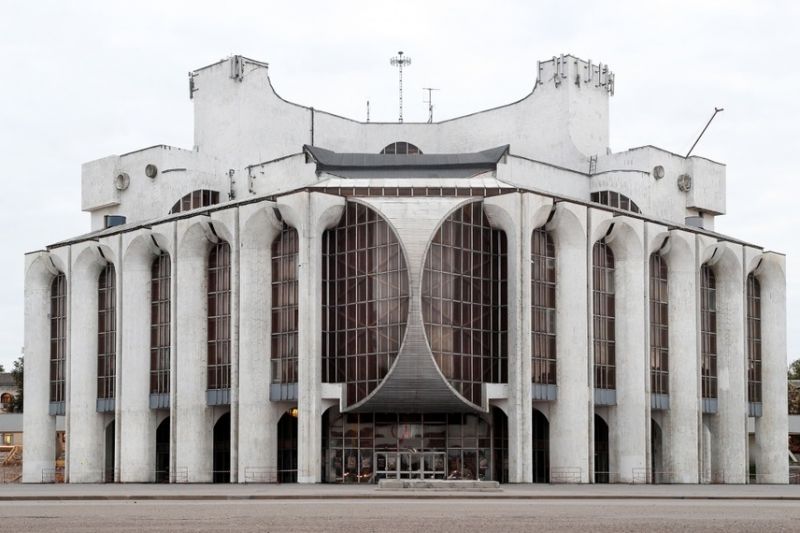 Пользователи социальных сетей выбрали самые интересные сооружения советской архитектуры