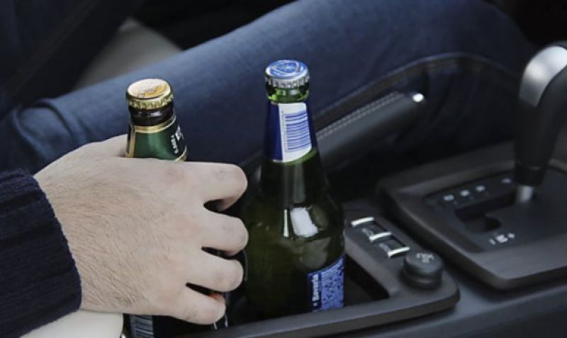 Если автомобилиста повторно задержат за пьянство за рулем, ему грозит уголовное дело.