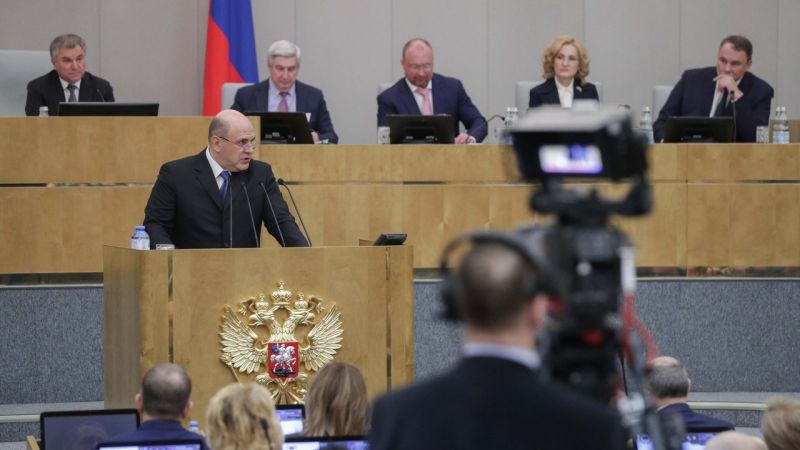 Депутаты Госдумы согласовали кандидатуру Мишустина на пост главы российского правительства.