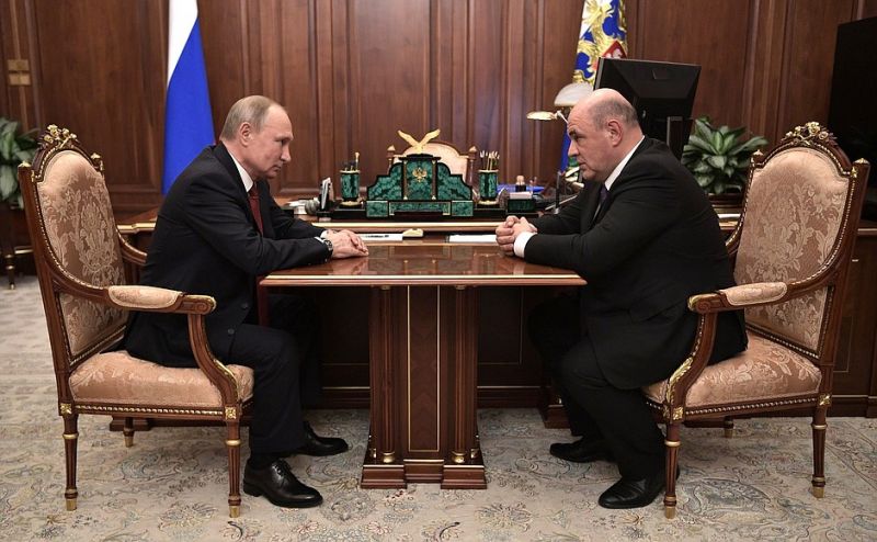 Глава государства подписал Указ «О Председателе Правительства Российской Федерации», сообщается на сайте президента России.