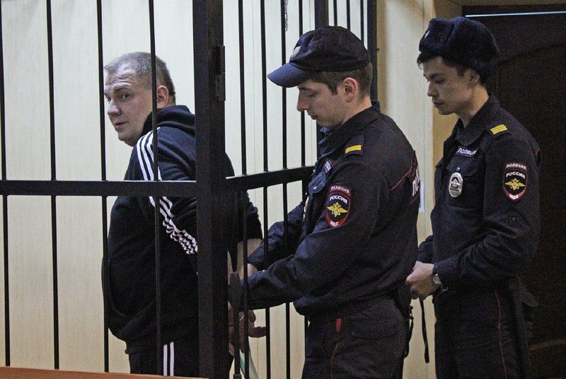 Борис Воронцов признал свою вину ещё до суда, заключив досудебное соглашение со следствием.