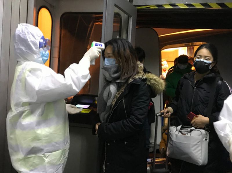 В конце декабря стало известно, что в китайском городе Ухань (провинция Хубэй) произошла вспышка неизвестного заболевания вирусной пневмонии, которым оказался новый вид коронавируса (2019-nCoV).
