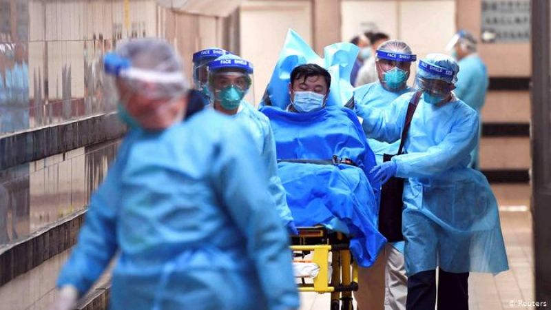 В России выявили двух граждан Китая, заражённых коронавирусом.
