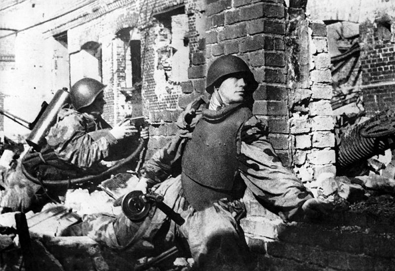 Сталинградская битва стала крупнейшей сухопутной битвой в ходе Второй мировой войны.