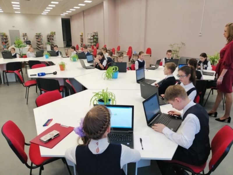 «Урок цифры», посвященный цифровым помощникам и разработанный компанией «Яндекс», с 3 по 16 февраля пройдет в школах области. 