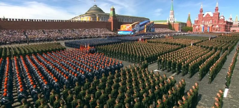 Послы Победы помогут в проведении юбилейного парада и шествия «Бессмертный полк» в Москве.
