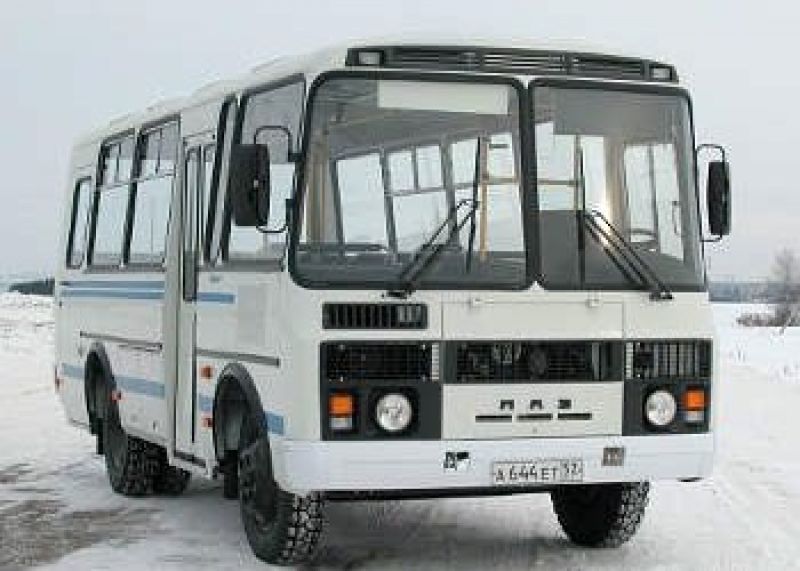 Компания «Фабус» приобрела три автобуса Павловского автомобильного завода.
