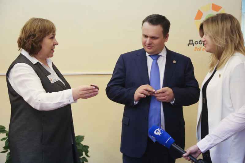 В этом году в проект «Современная школа» включатся еще два учреждения в Окуловском и Хвойнинском районах.