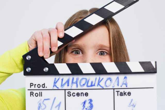 Киношкола-студия поможет развить творческие способности детей и молодёжи, научит их киноискусству, даст возможность применить свои таланты