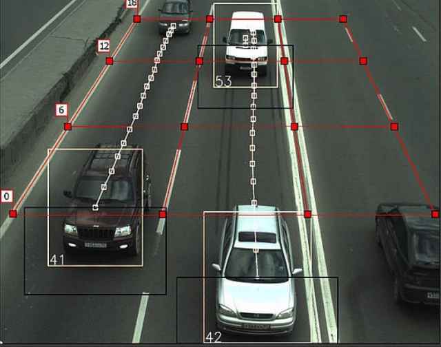 Датчики оповещения о возможном нарушении водителем ПДД  можно будет ставить на легковые автомобили, автобусы, троллейбусы и грузовой транспорт