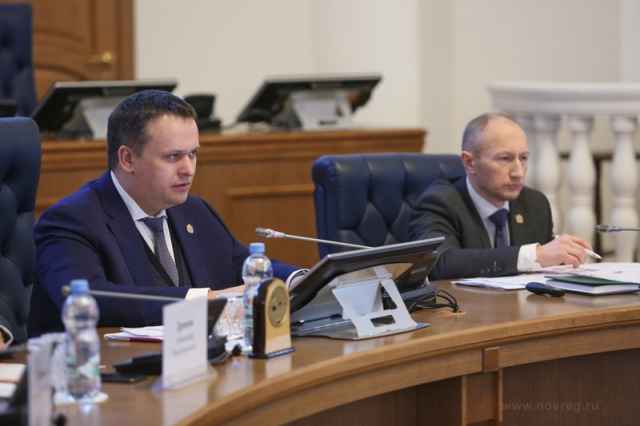 Андрей Никитин заявил, что решение о переносе неиспользованных средств, выделенных на реализацию региональных проектов, с 2019 на 2020 год было исключительным.