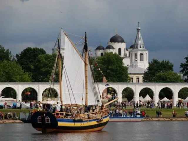 11-13 июня 2020 года в Великом Новгороде под девизом «История объединяет» должны пройти юбилейные X Русские Ганзейские дни.