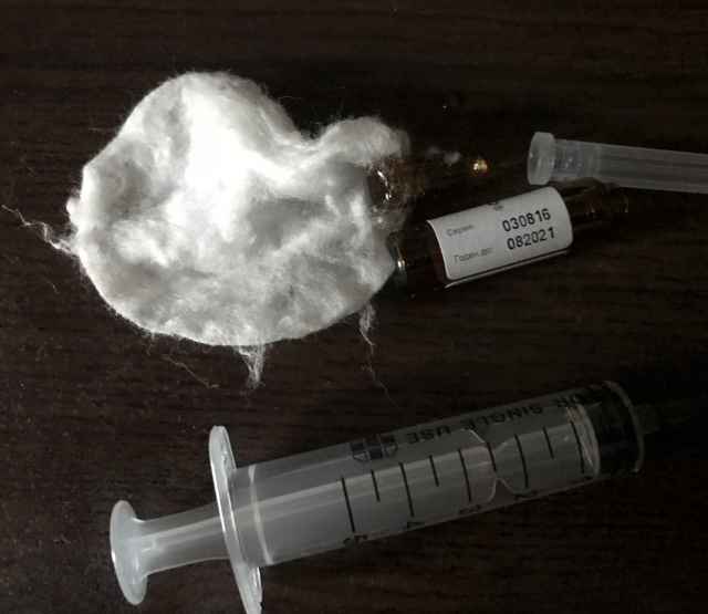 Полицейские установили причастность фигуранта к пяти фактам сбыта наркотических средств