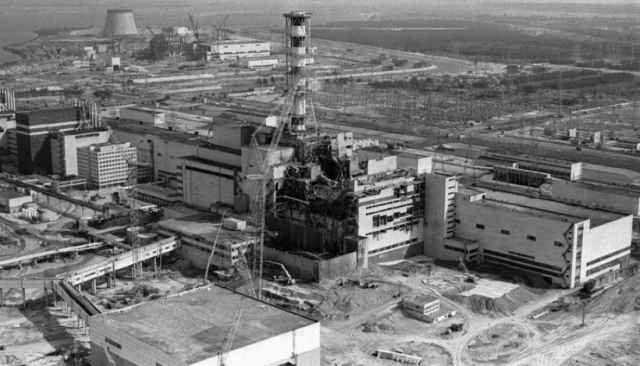 26 апреля в России будут встречать 34-ю годовщину катастрофы на Чернобыльской АЭС.
