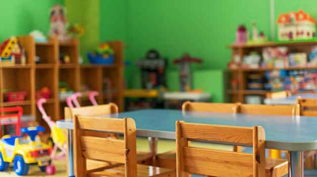Наполняемость дежурных групп в дошкольных учреждениях составит 12 человек.