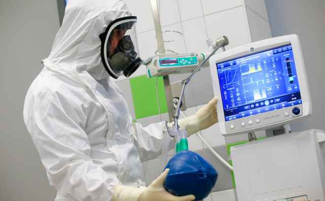 В Новговродской обасти два новых случая заражение коронавирусной инфекцией