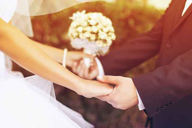 В Великом Новгороде готовится распоряжение, ограничивающее количество участников свадебных церемоний во Дворце бракосочетаний
