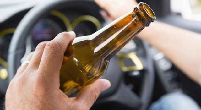 Вчера в регионе шестерых автомобилистов задержали за вождение в пьяном виде.