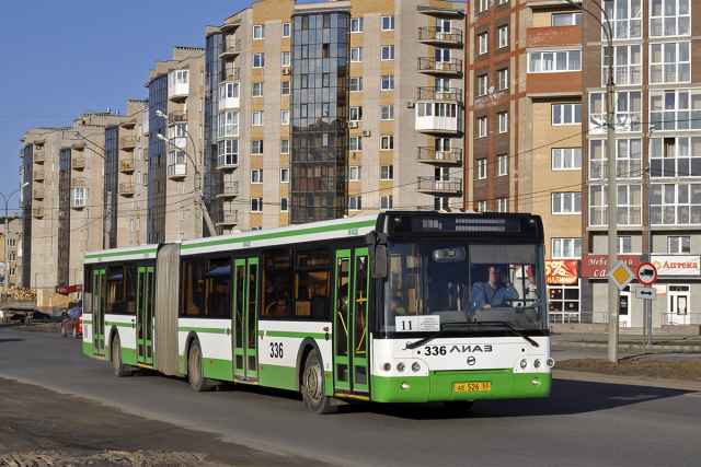Возобновление движения общественного транспорта связано с восстановлением деятельности ряда предприятий и учреждений города.