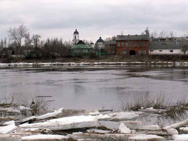 Сейчас водозабор в Сольцах осуществляется из реки Шелонь.