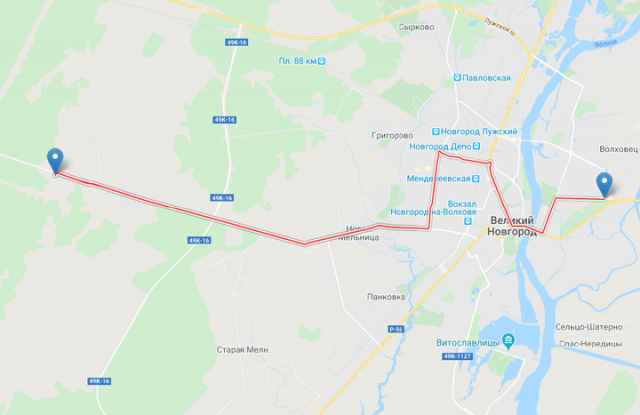 Мэр Великого Новгорода ввел запрет на посещение городских кладбищ до 30 апреля.