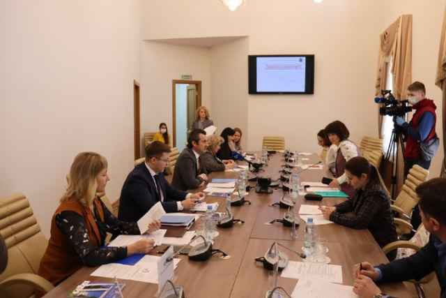 Конкурсная комиссия Проекта поддержки местных инициатив под председательством вице-губернатора Игоря Школьникова подвела итоги конкурсного отбора ППМИ-2020.