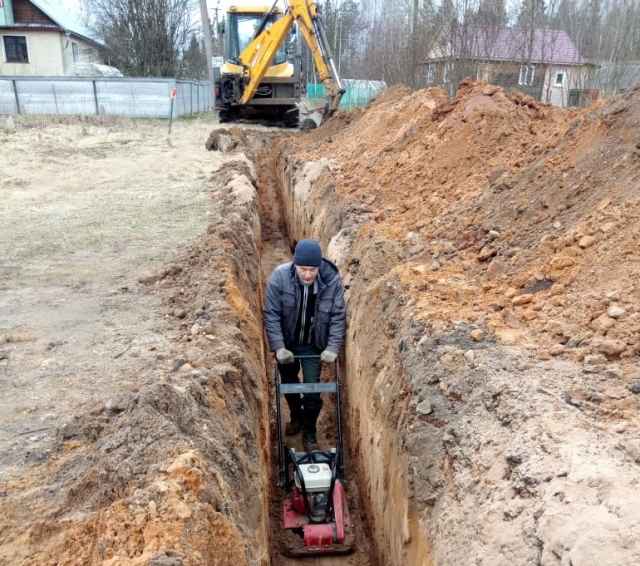 С января 2021 года домовладения микрорайона Льзички смогут подключаться к газопроводу.