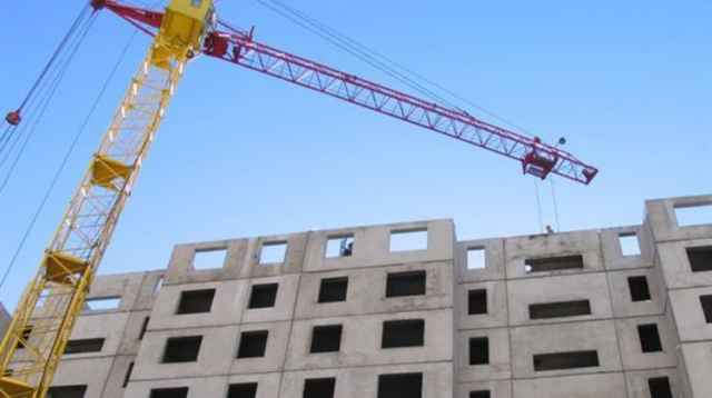 По сравнению с январем-мартом 2019 года строительство жилья в области увеличилось на 13,4%.