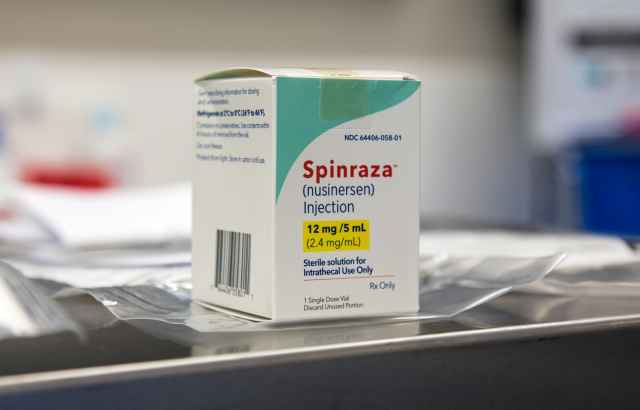 «Спинраза» - единственный зарегистрированный препарат в России от спинальной мышечной атрофии.